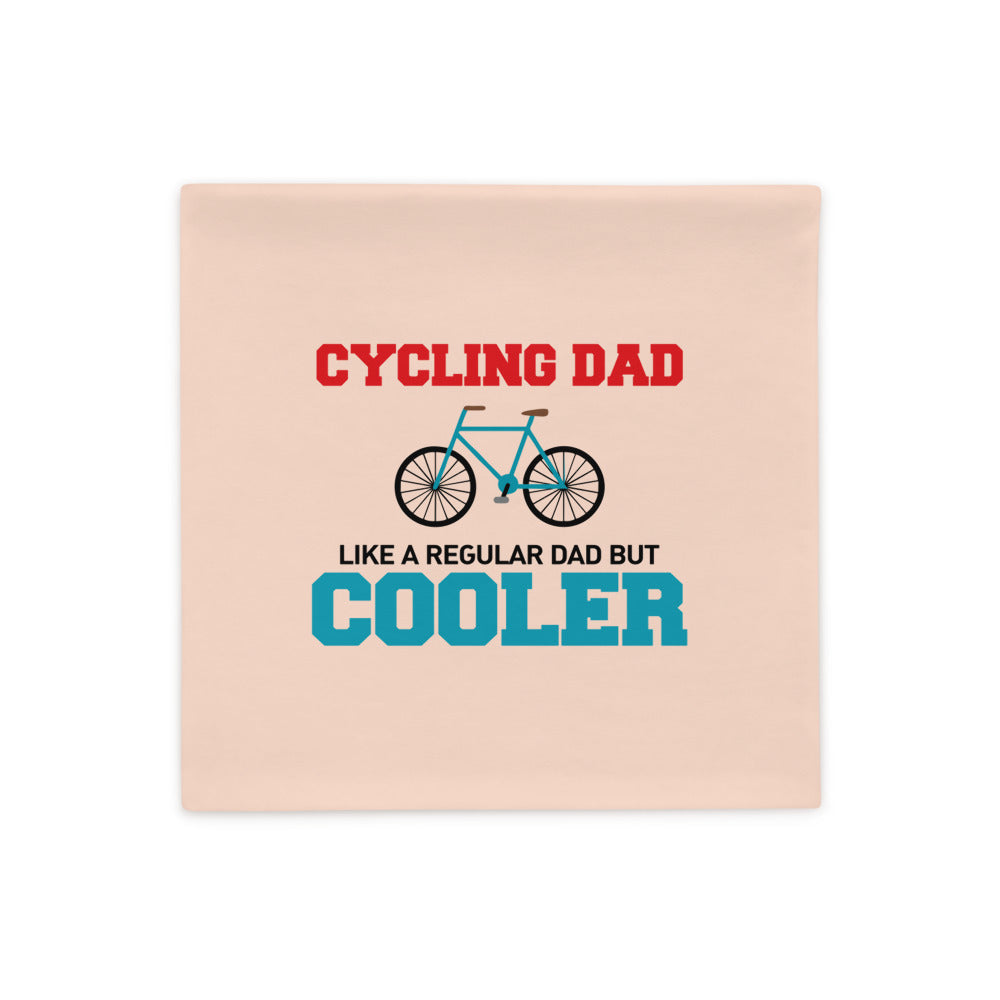 CYCLING DAD - Pillow Case