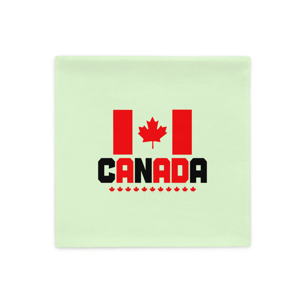 CANADA - Pillow Case