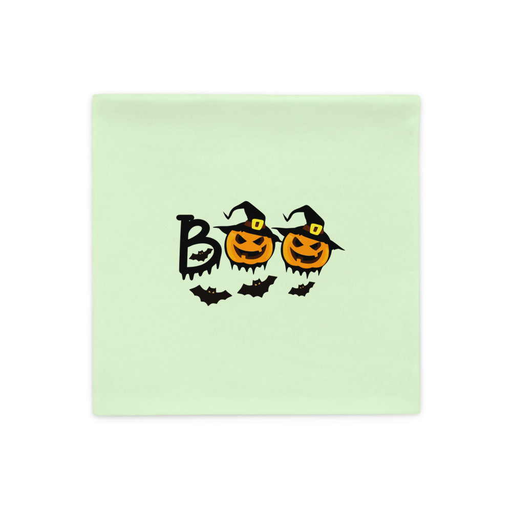 BOO - Pillow Case