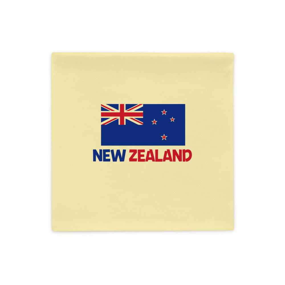 NEW ZEALAND - Pillow Case