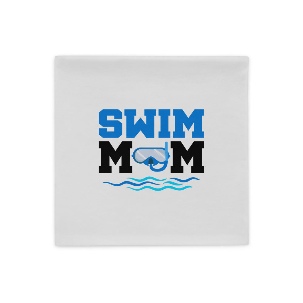 SWIM MOM - Pillow Case