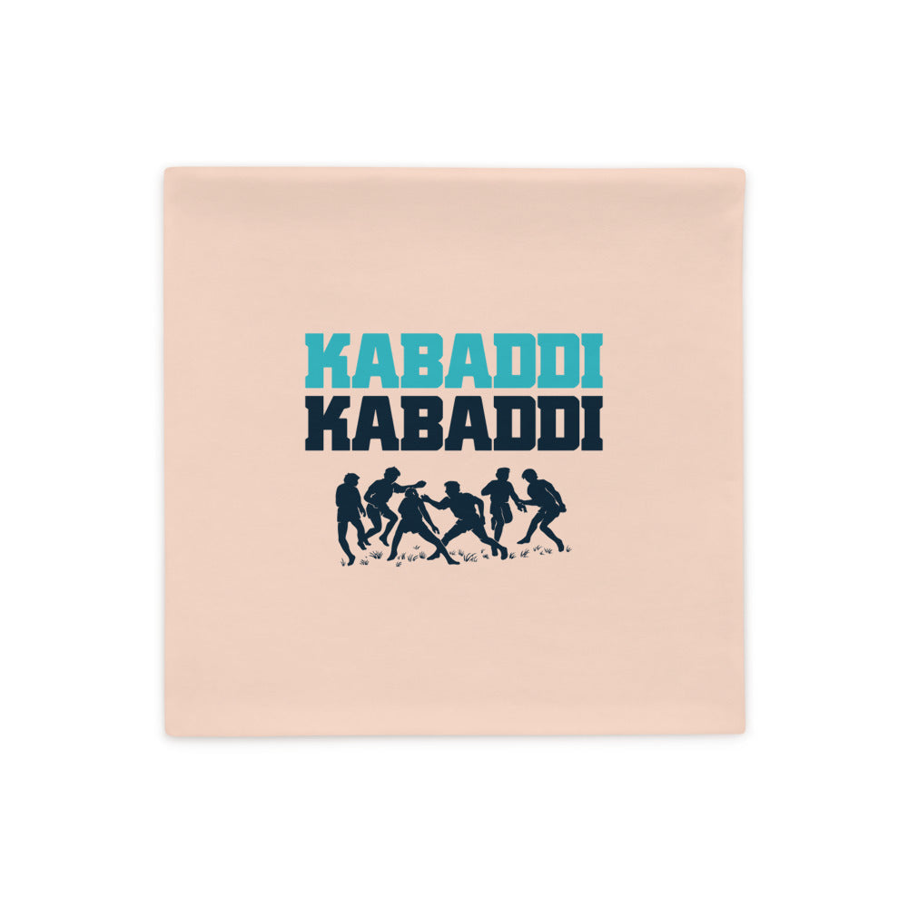 KABADDI KABADDI - Pillow Case