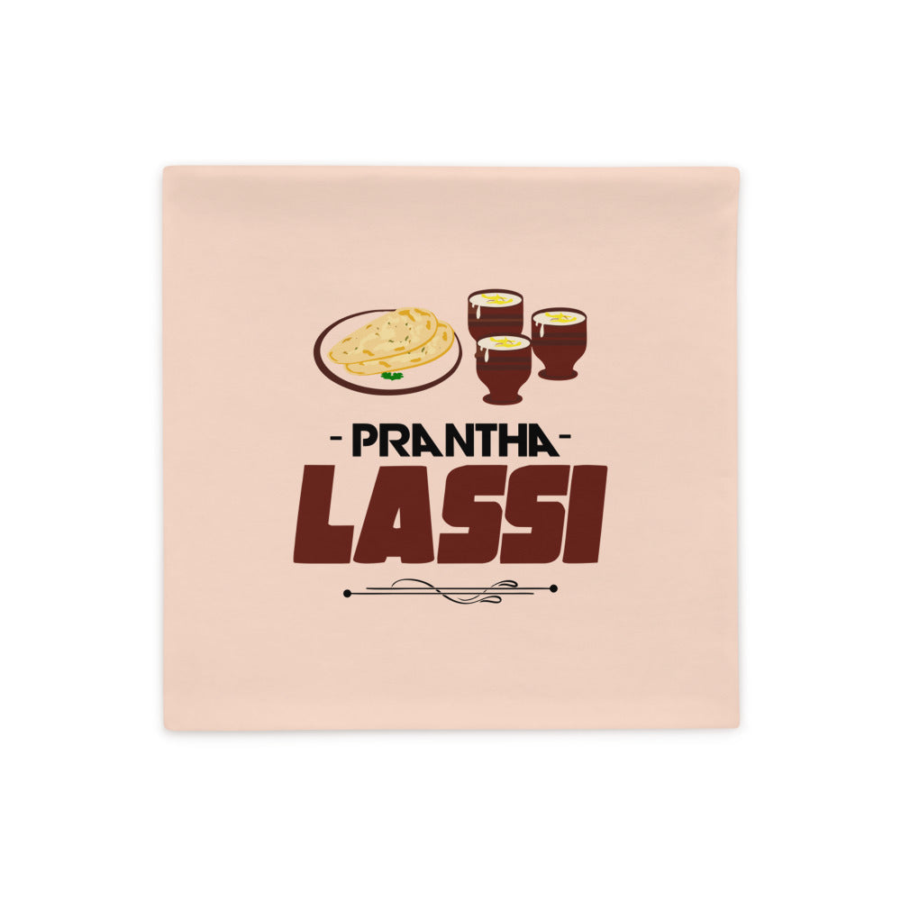 PRANTHA LASSI - Pillow Case