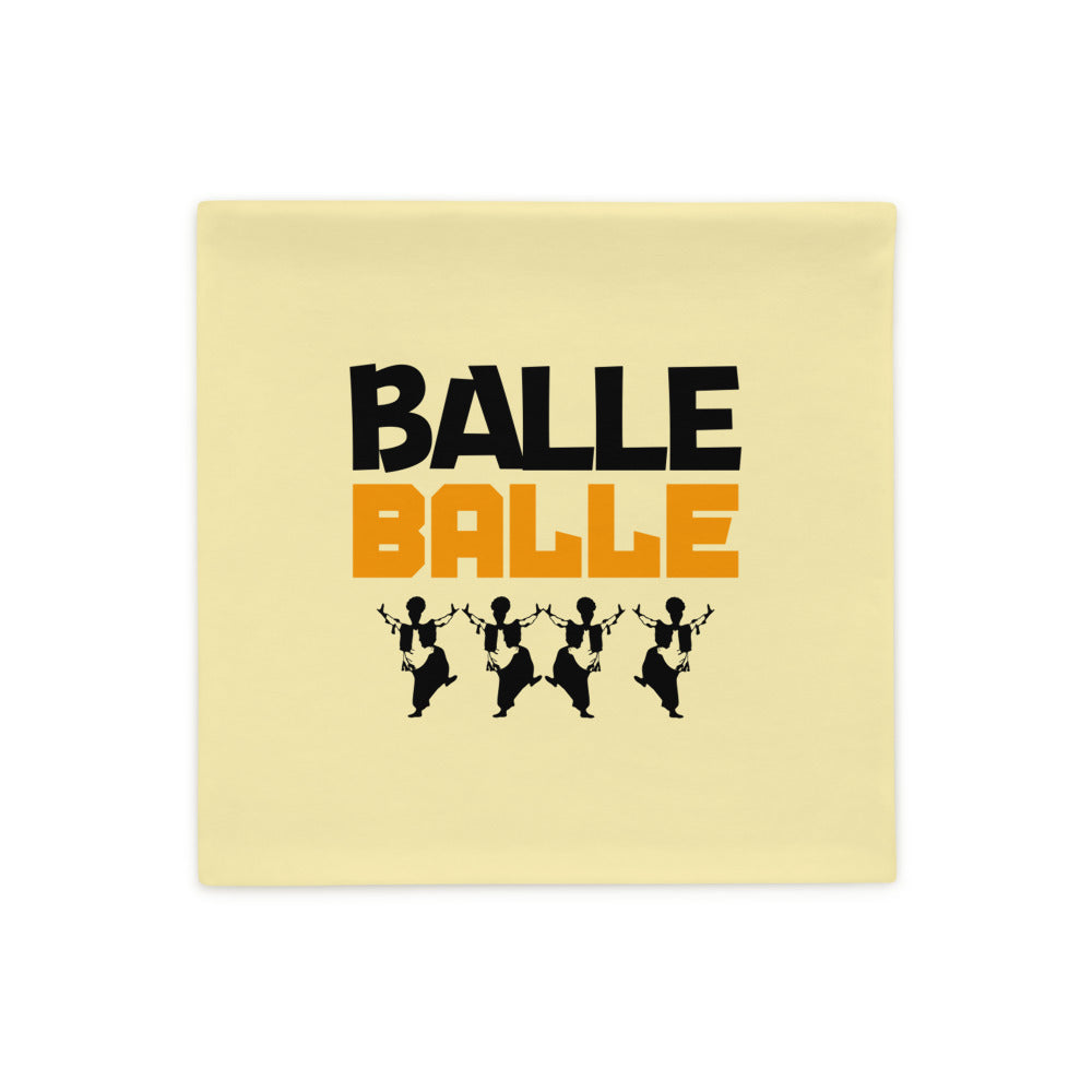 BALLE BALLE - Pillow Case