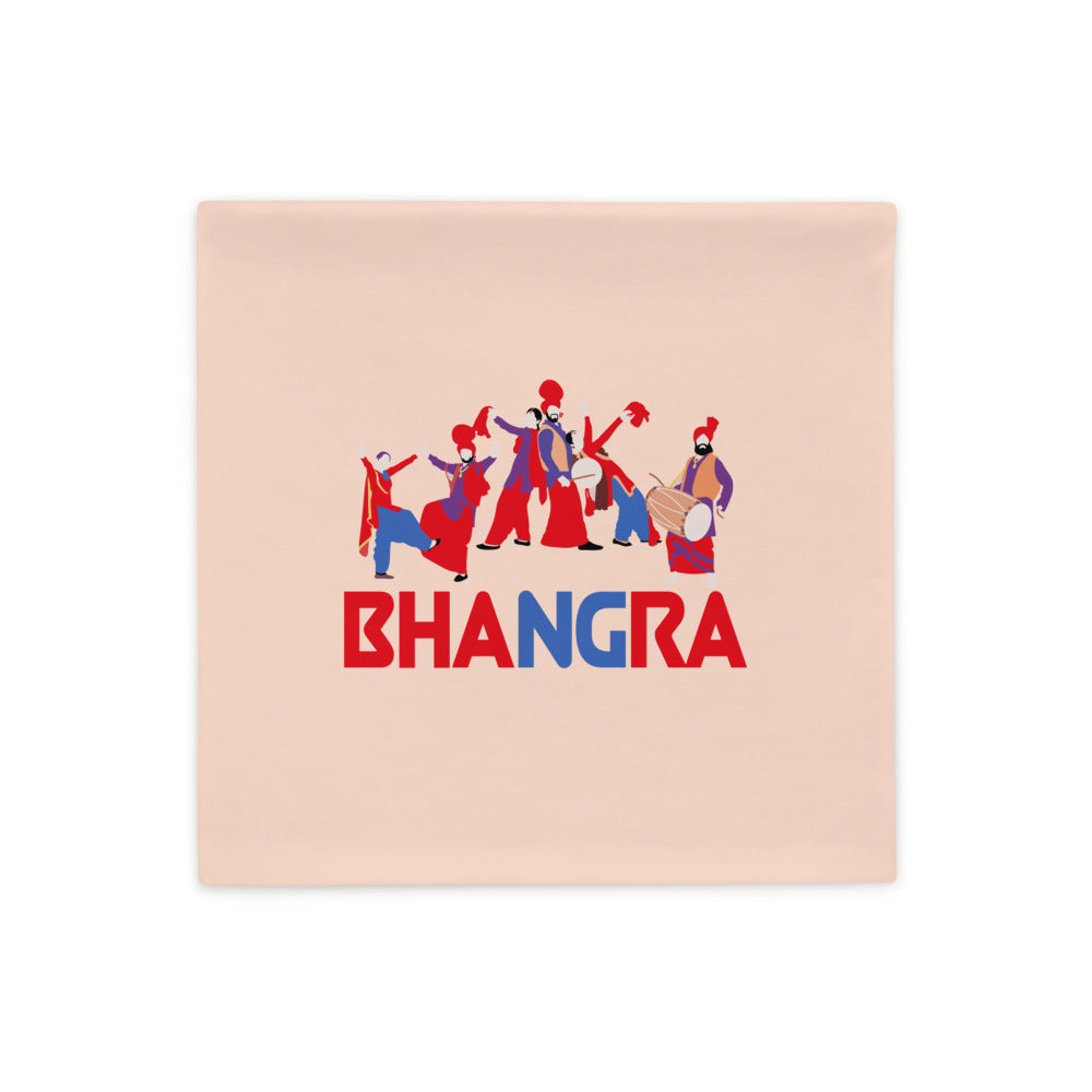 BHANGRA - Pillow Case