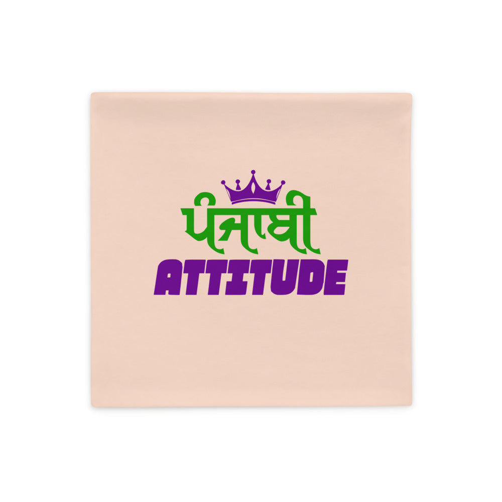 PUNJABI ATTITUDE - Pillow Case