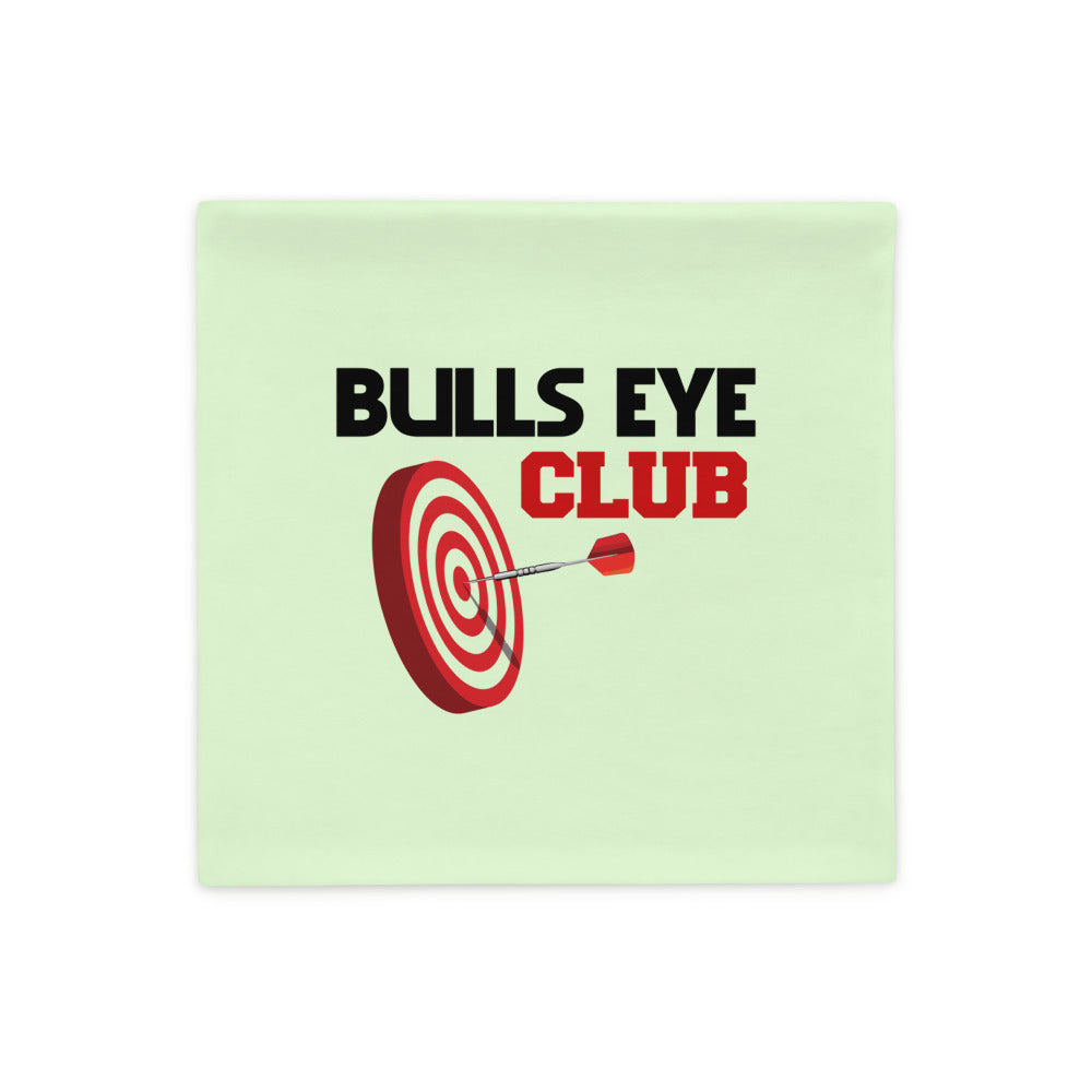 BULLS EYE CLUB - Pillow Case