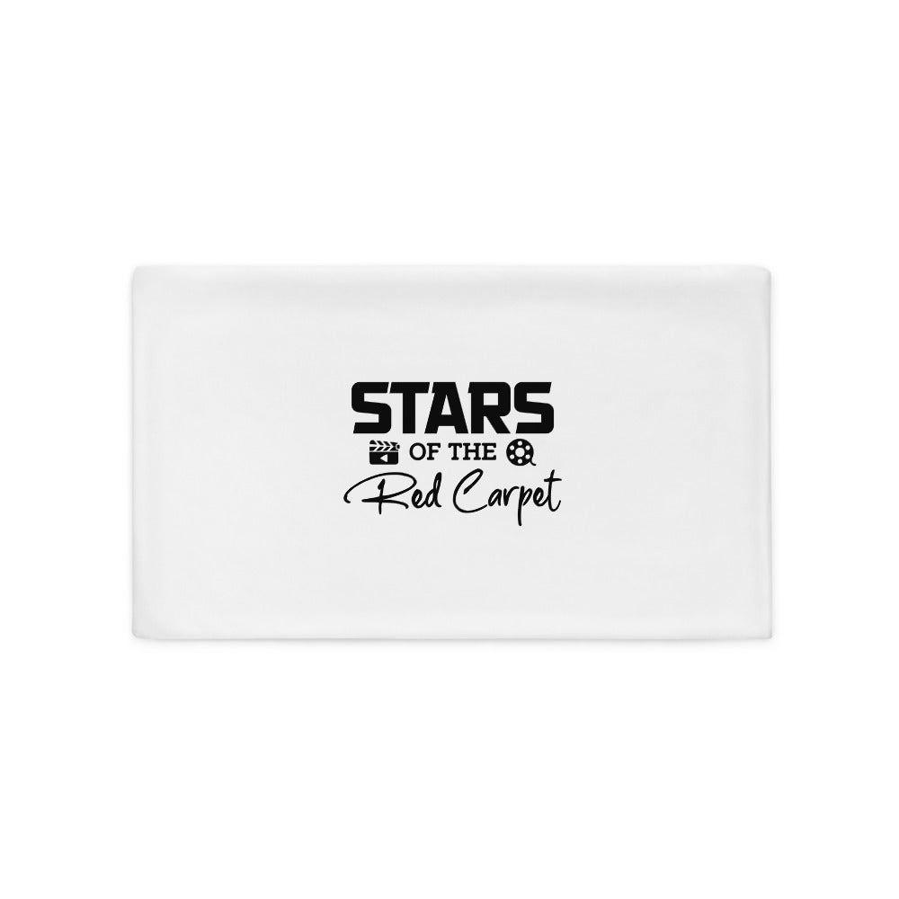 STARS OF THE RED CARPET - Pillow Case