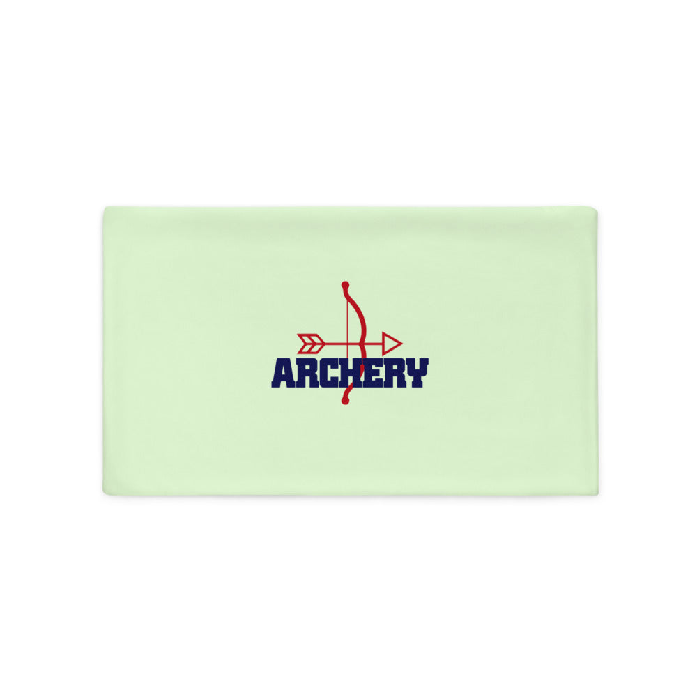 ARCHERY - Pillow Case