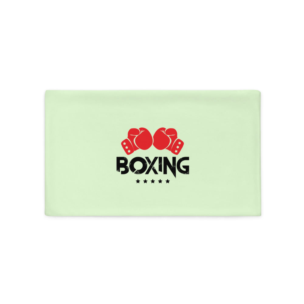 BOXING - Pillow Case