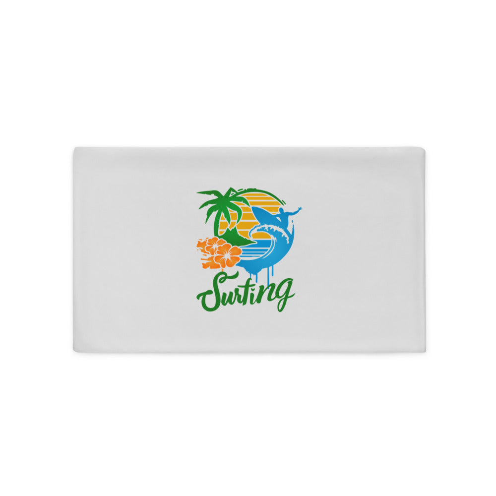 SURFING - Pillow Case