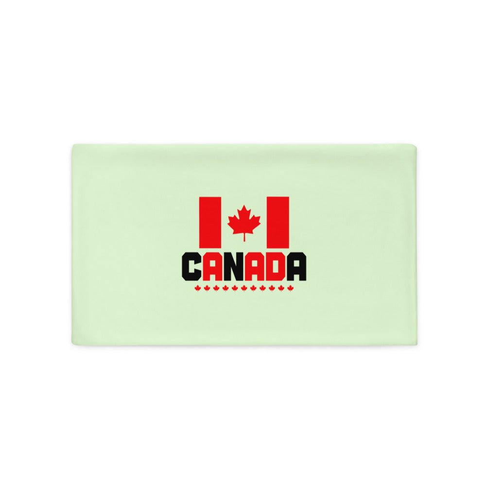 CANADA - Pillow Case