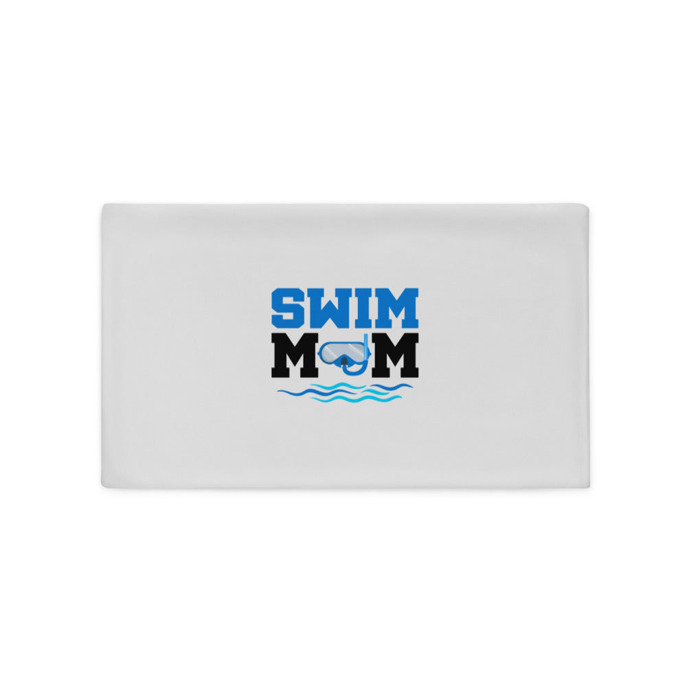 SWIM MOM - Pillow Case