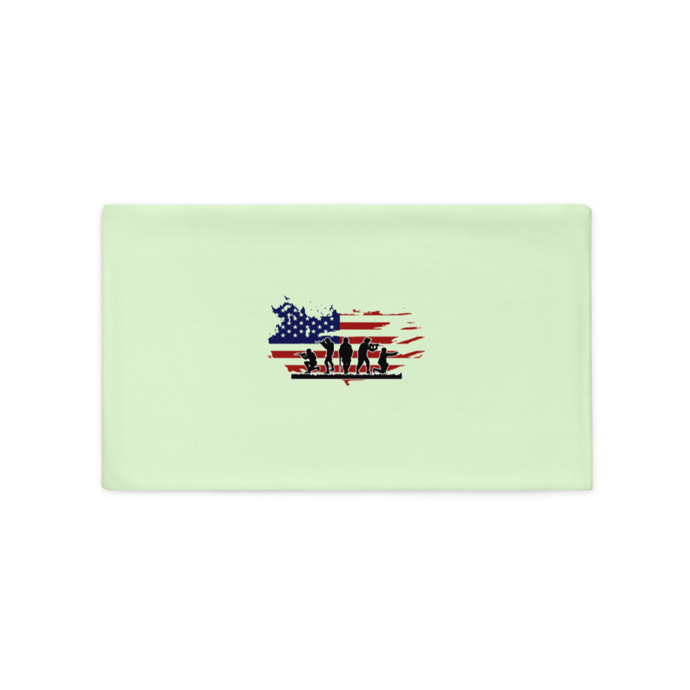 AMERICAN SOLDIERS - Pillow Case