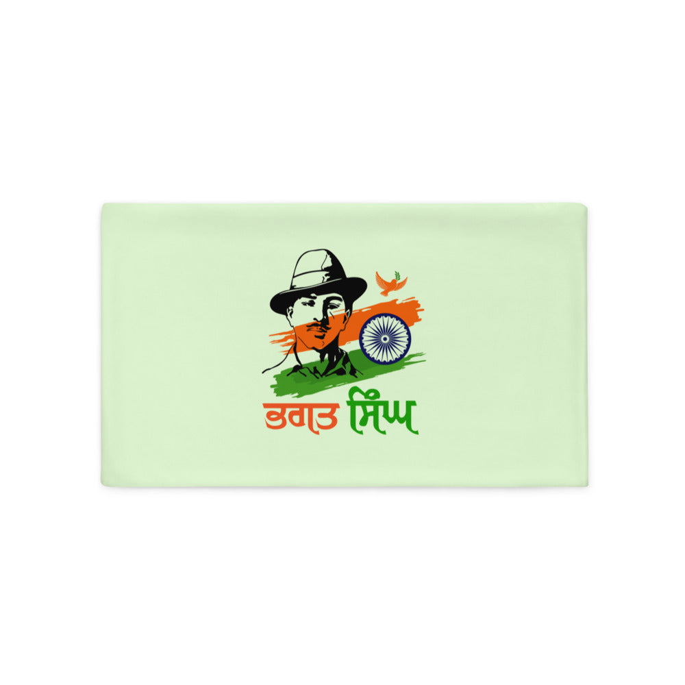 BHAGAT SINGH - Pillow Case