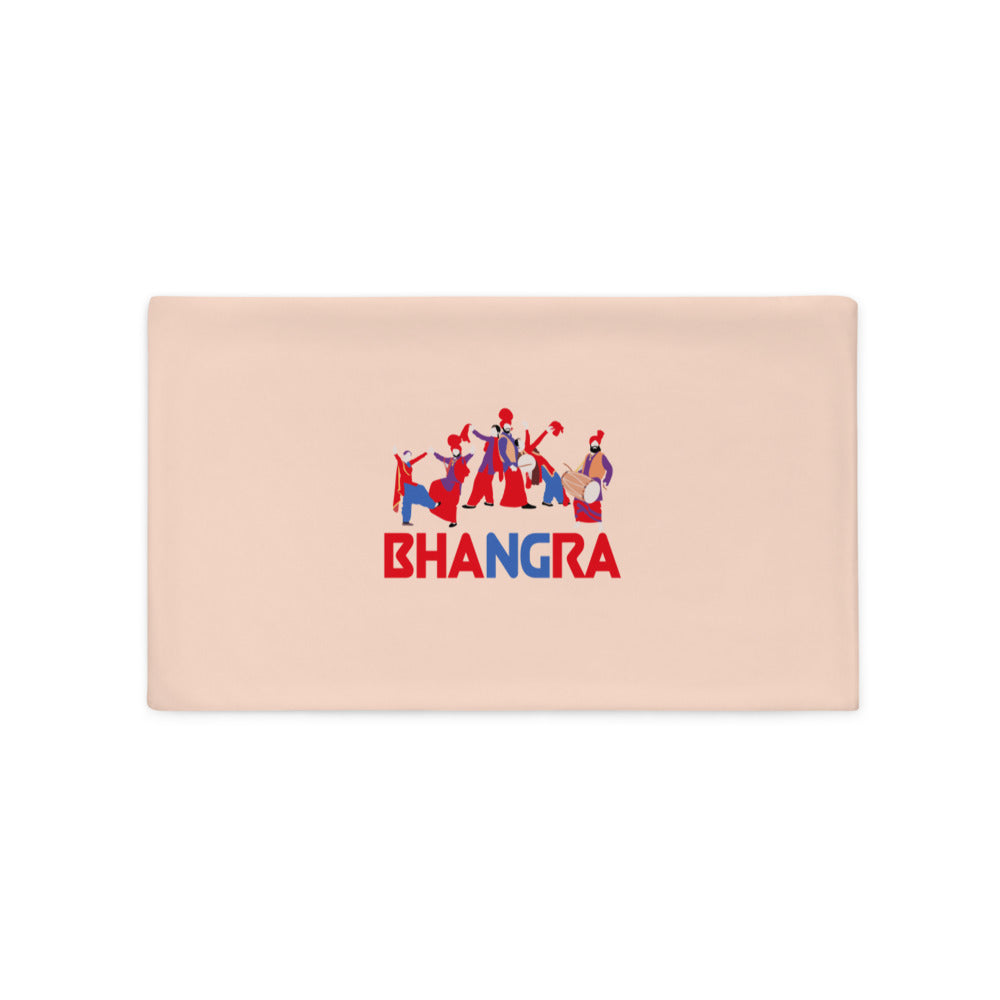 BHANGRA - Pillow Case