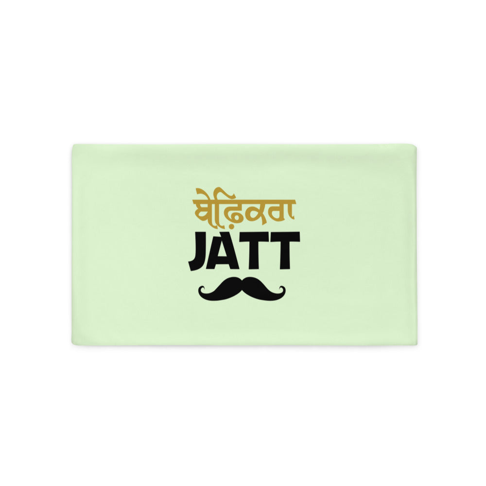 BEFIKRA JATT - Pillow Case