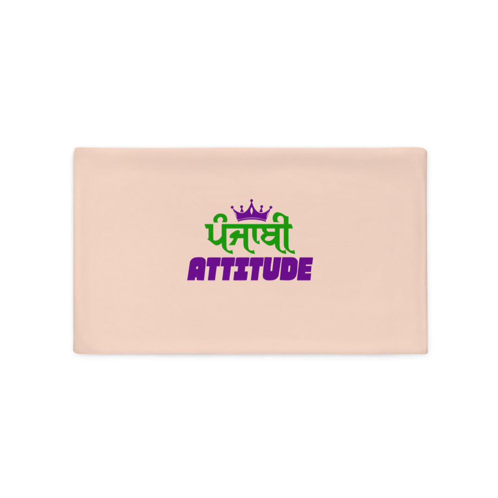 PUNJABI ATTITUDE - Pillow Case