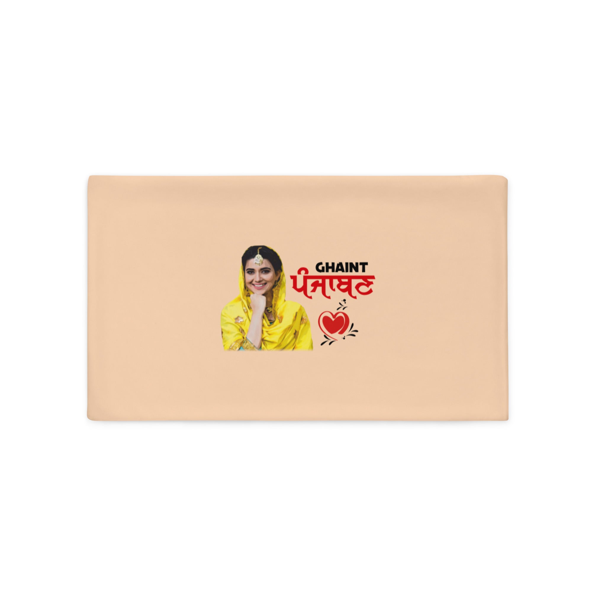 GHAINT PUNJABAN - Pillow Case