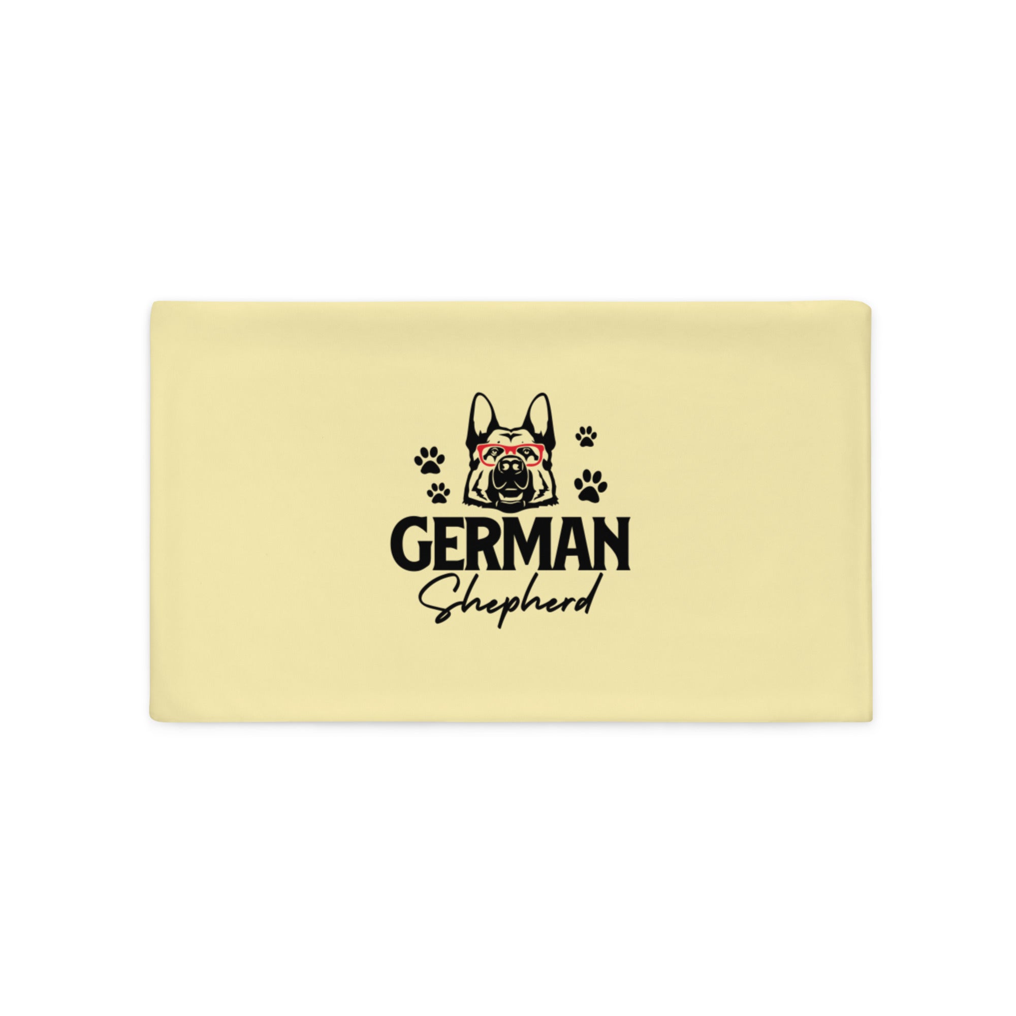 GERMAN SHEPHERD - Pillow Case