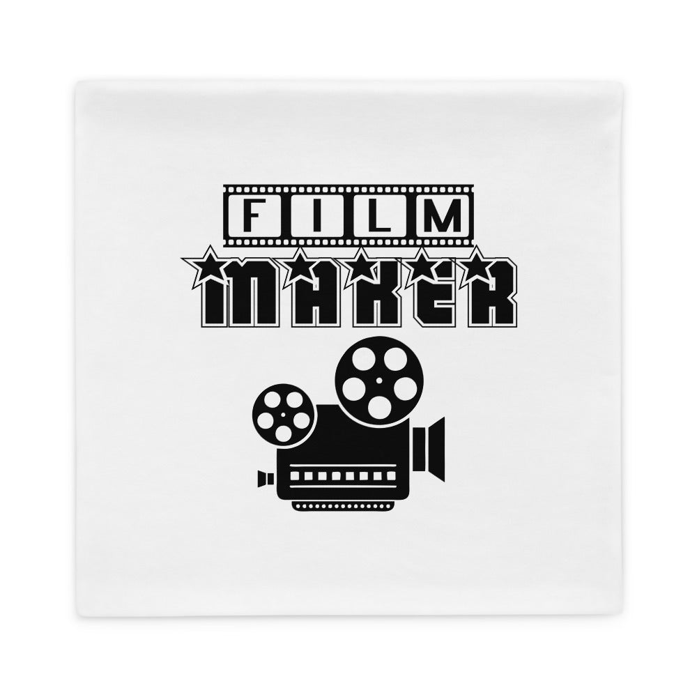 FILM MAKER - Pillow Case