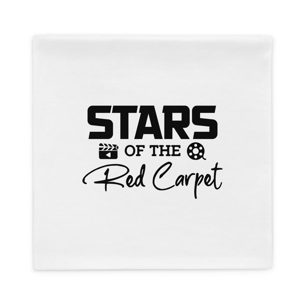 STARS OF THE RED CARPET - Pillow Case