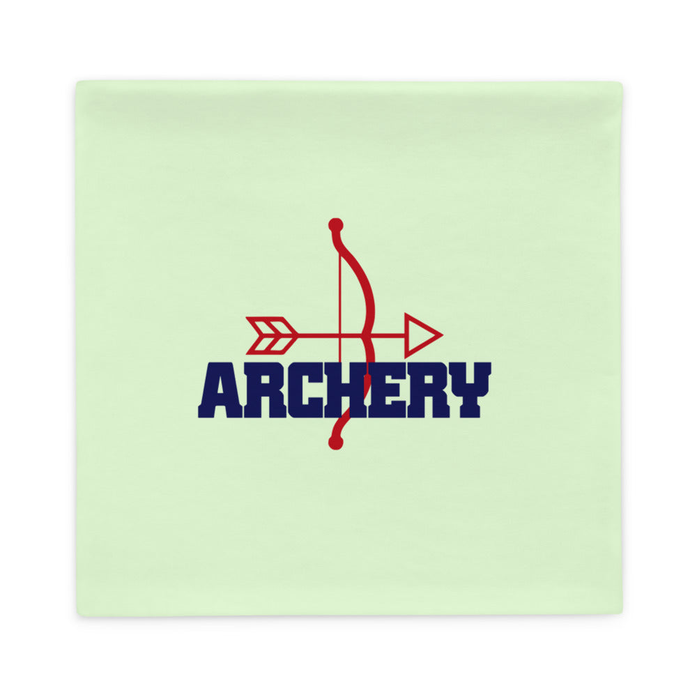 ARCHERY - Pillow Case