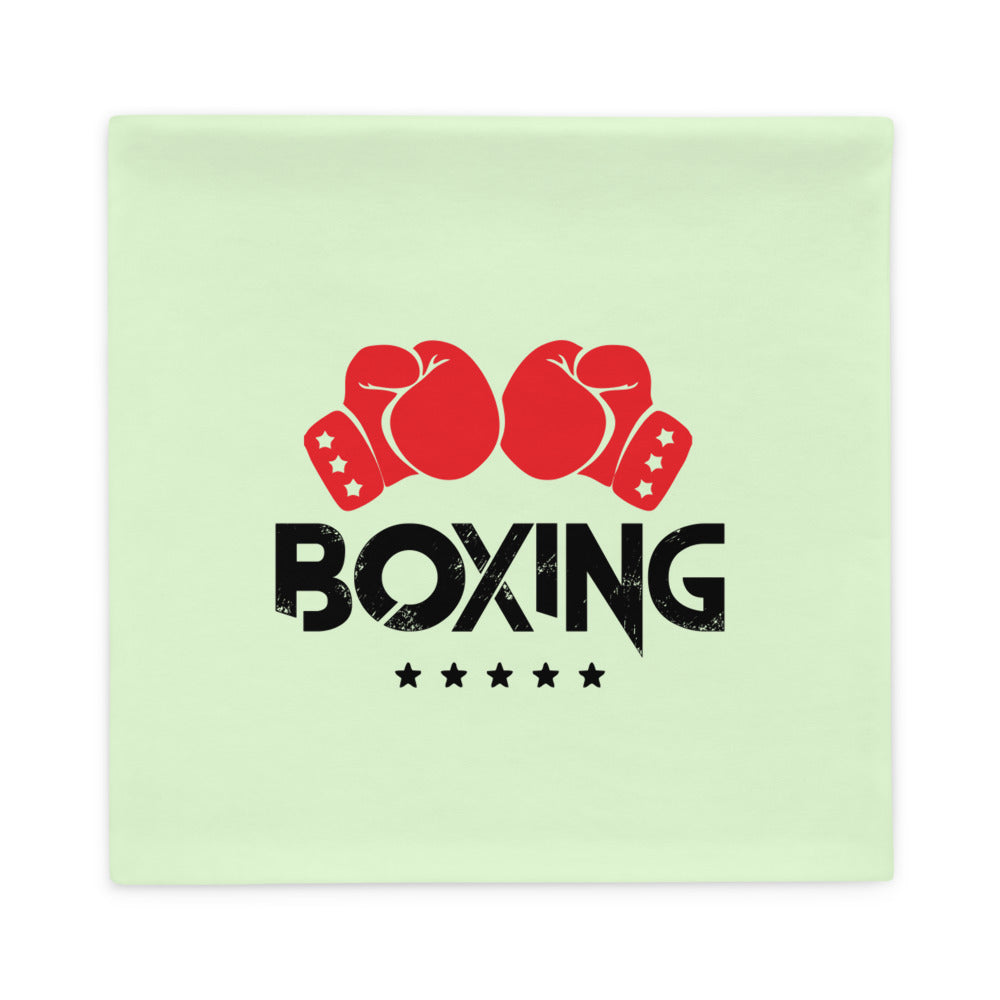 BOXING - Pillow Case