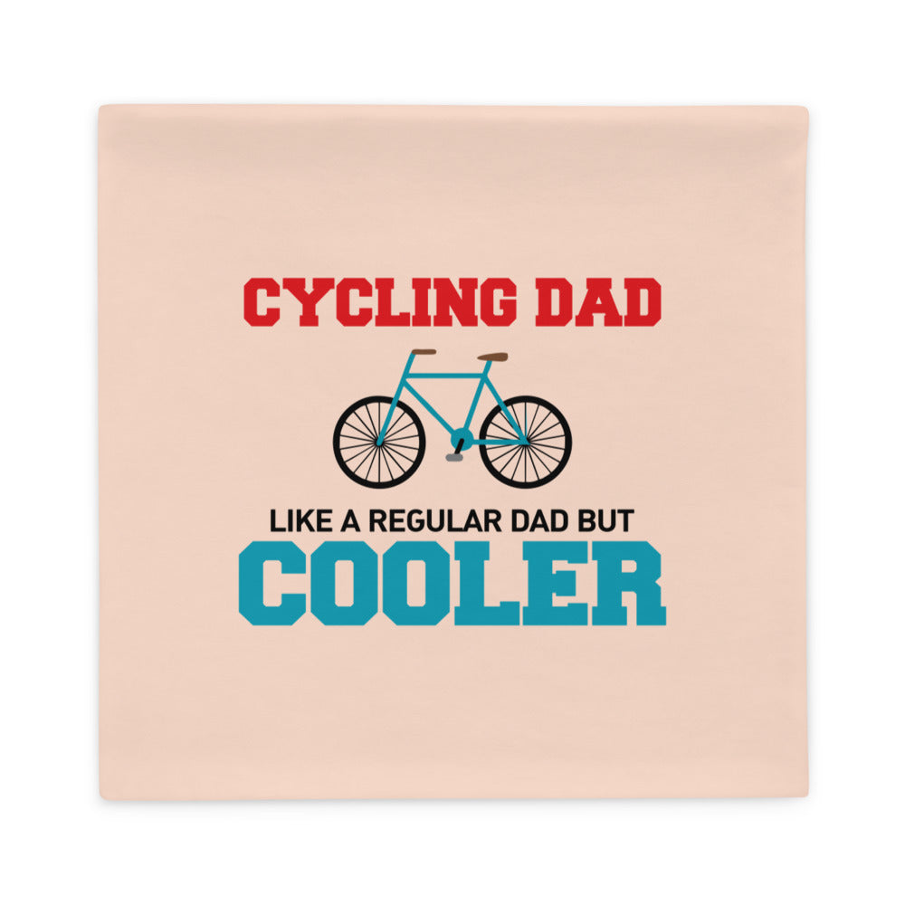 CYCLING DAD - Pillow Case