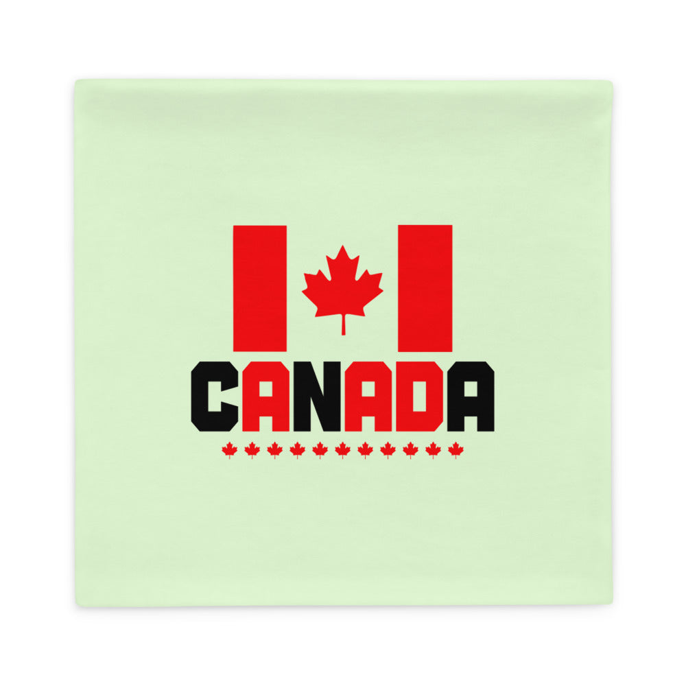 CANADA - Pillow Case