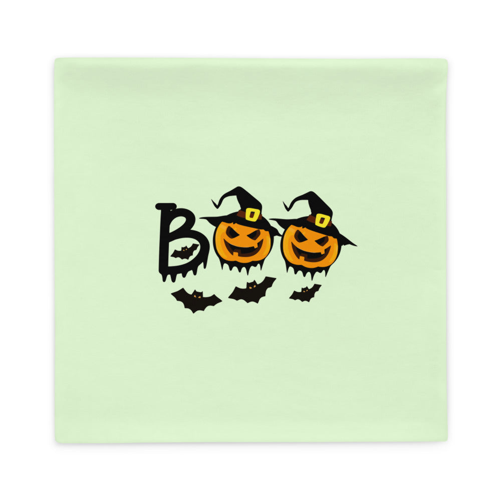 BOO - Pillow Case