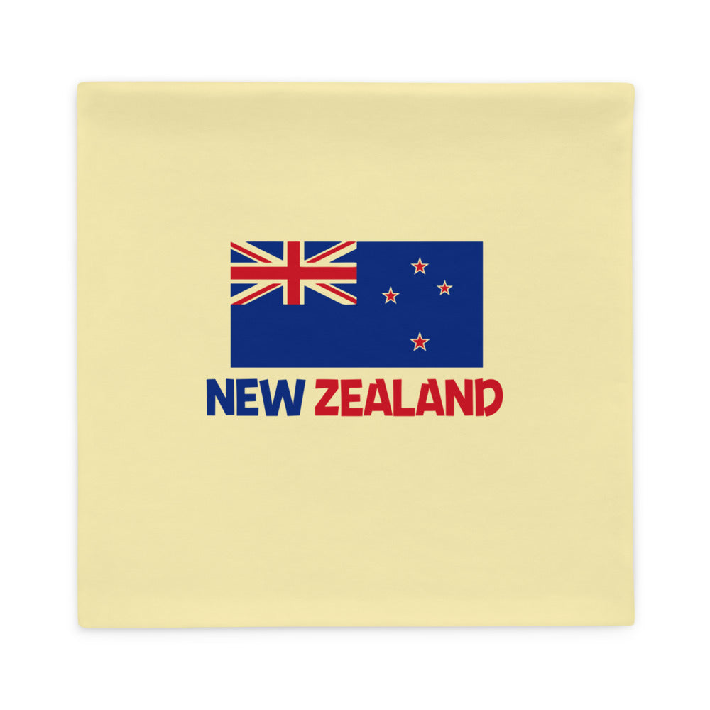 NEW ZEALAND - Pillow Case