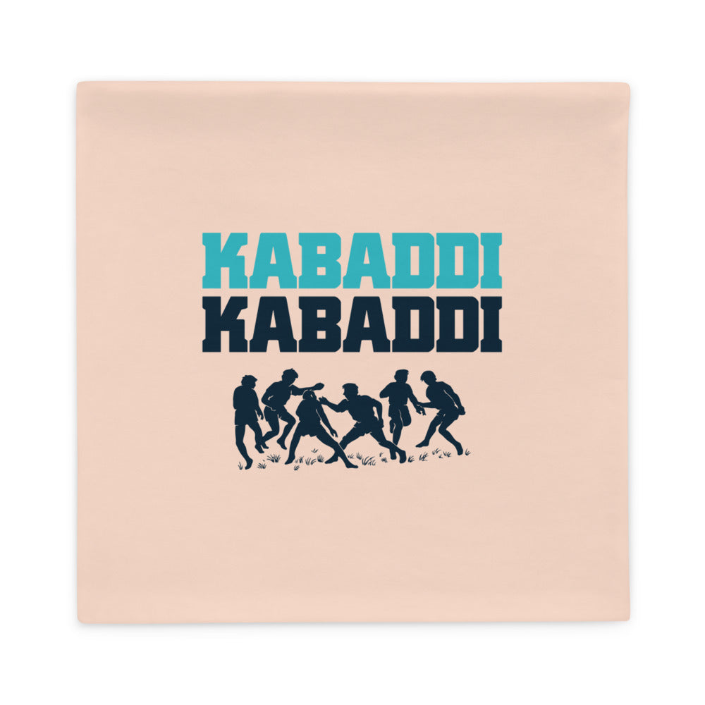 KABADDI KABADDI - Pillow Case