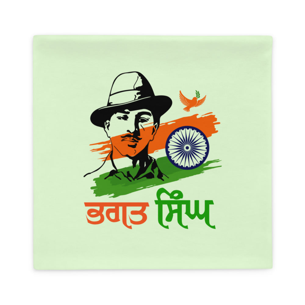 BHAGAT SINGH - Pillow Case