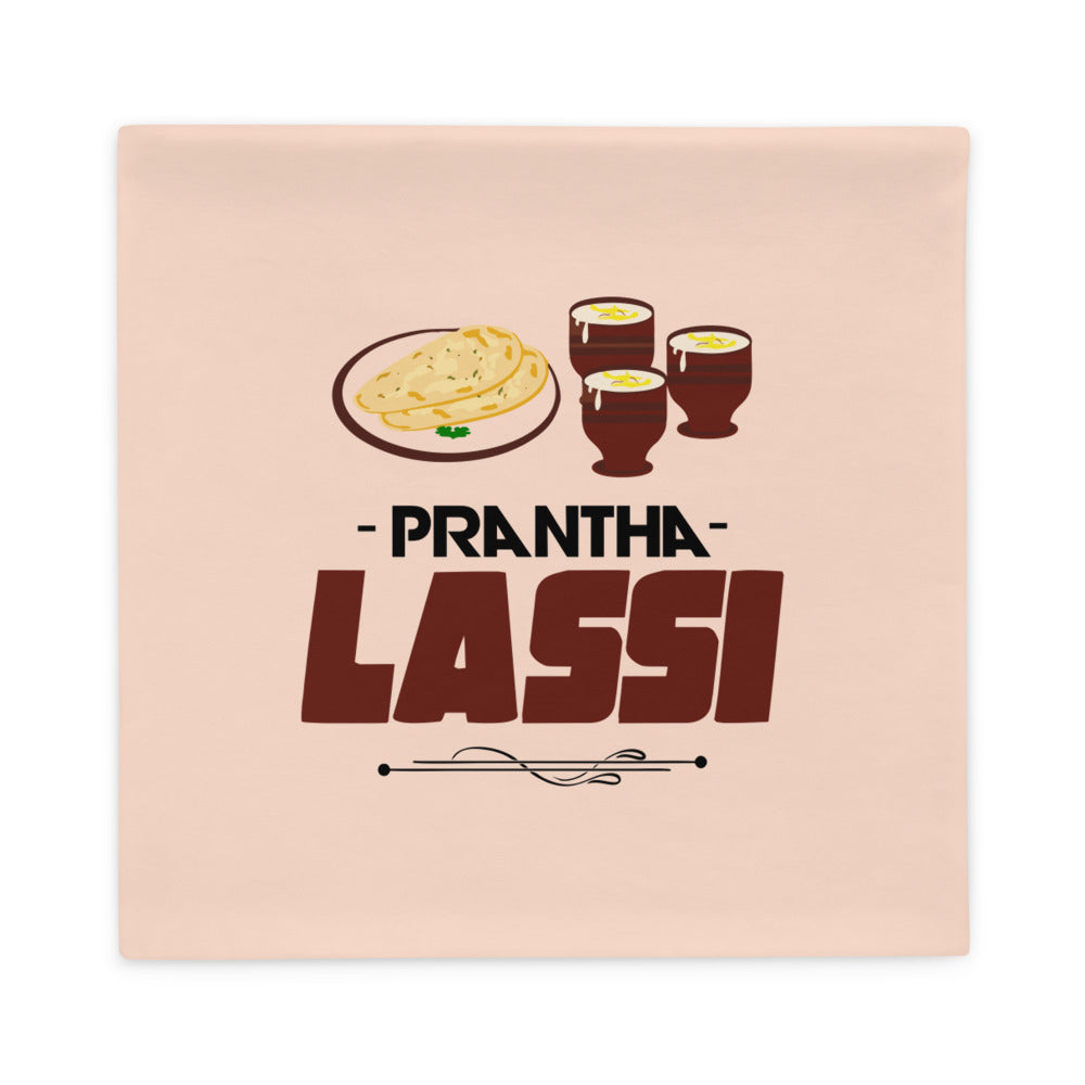 PRANTHA LASSI - Pillow Case