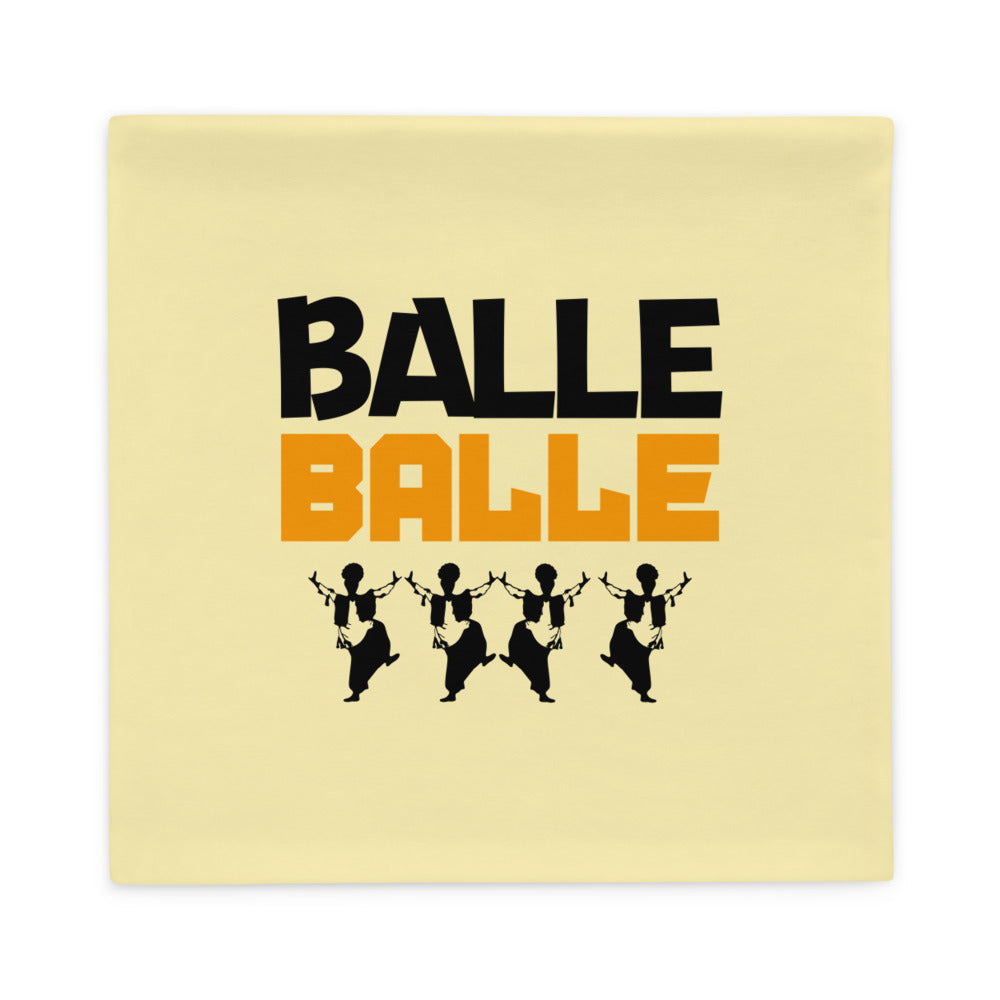 BALLE BALLE - Pillow Case