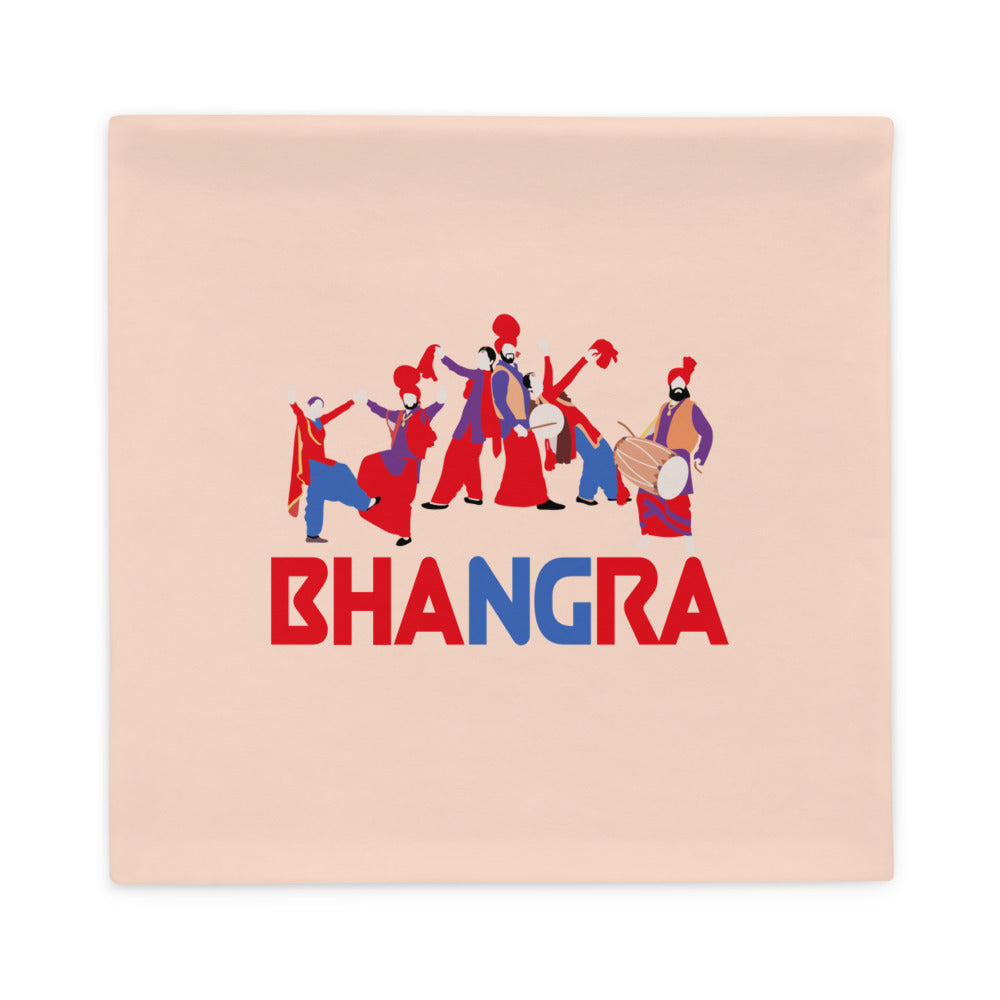 BHANGRA - Pillow Case