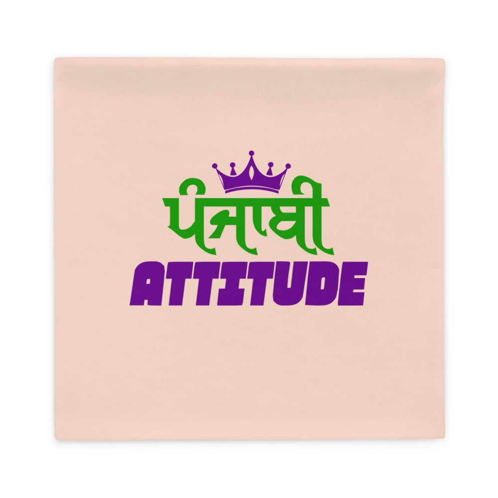 PUNJABI ATTITUDE - Pillow Case