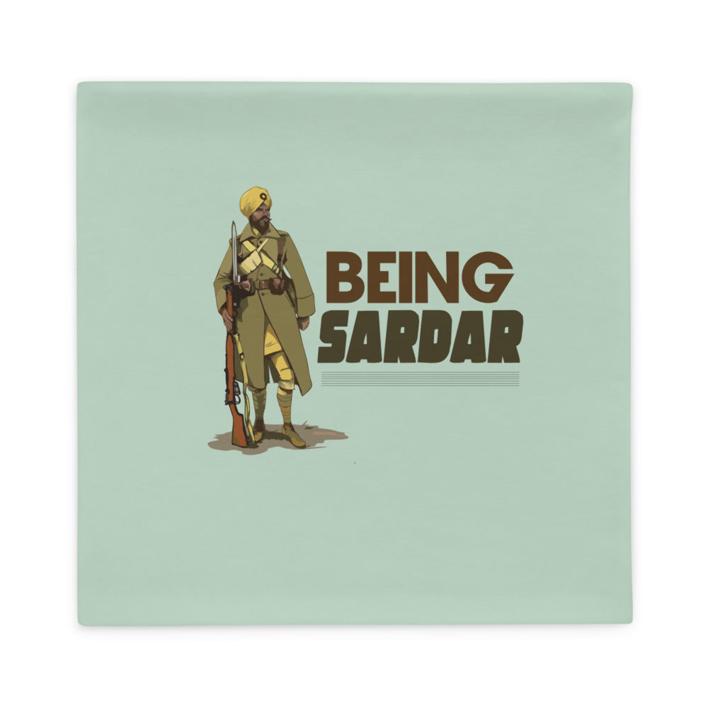 BEING SARDAR - Pillow Case