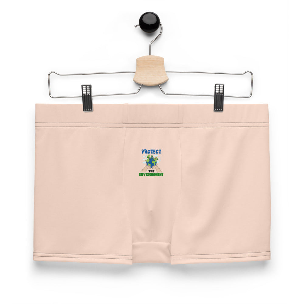 PROTECT THE ENVIRONMENT - Boxer Briefs