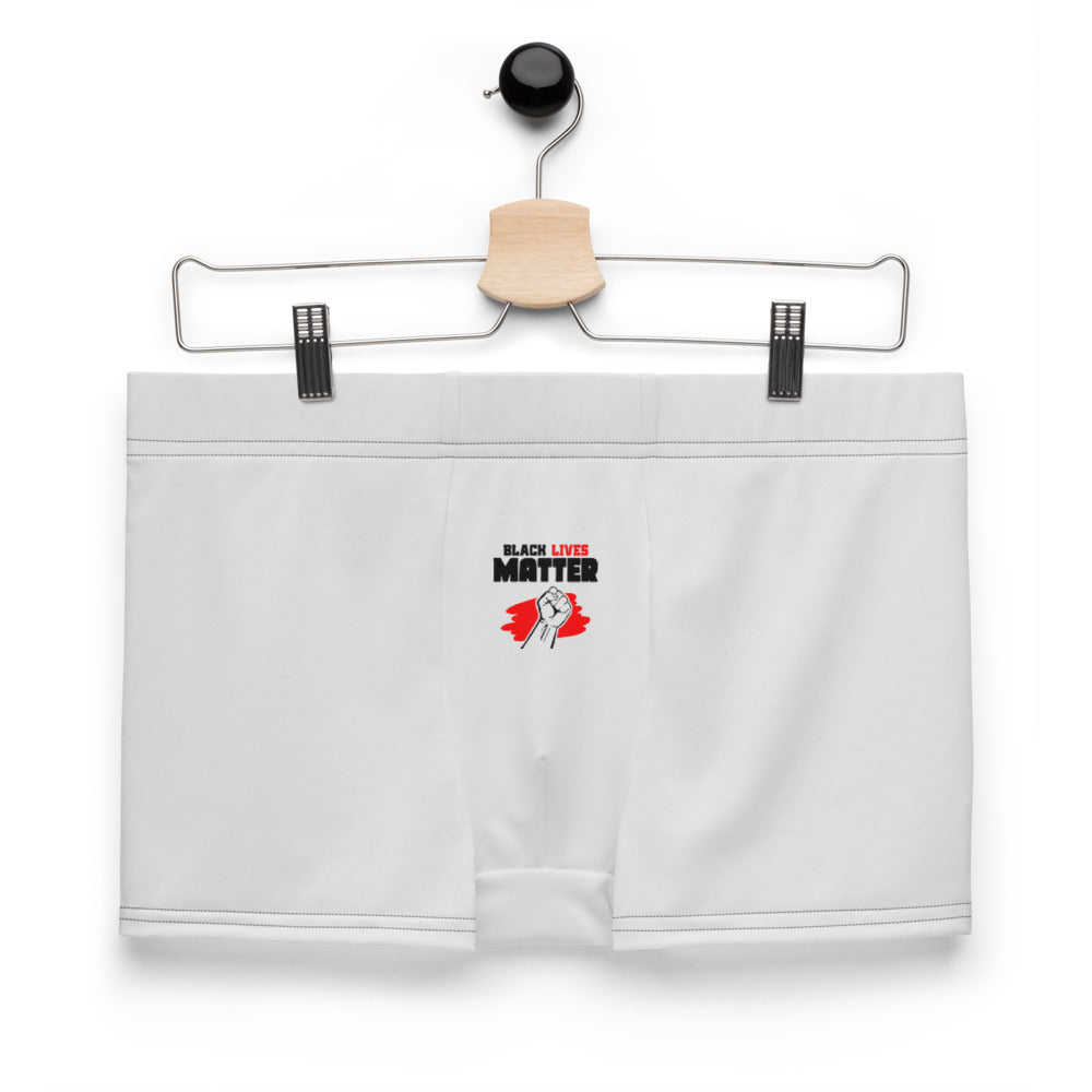 BLACK LIVES MATTER - Boxer Briefs