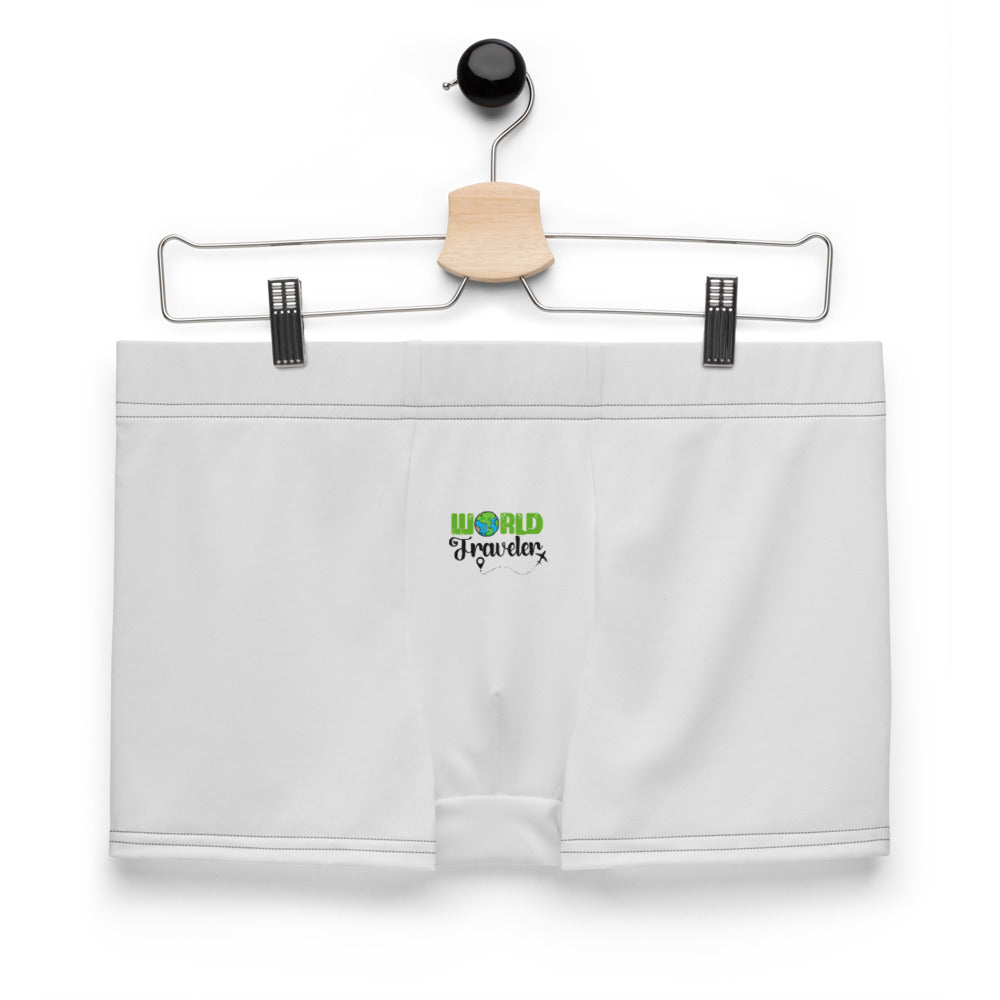 WORLD TRAVELER - Boxer Briefs