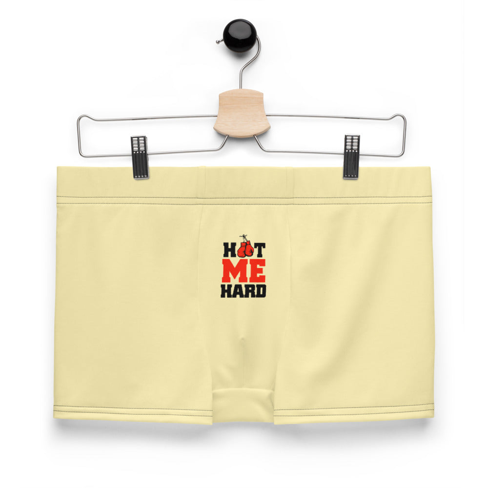 HOT ME HARD - Boxer Briefs