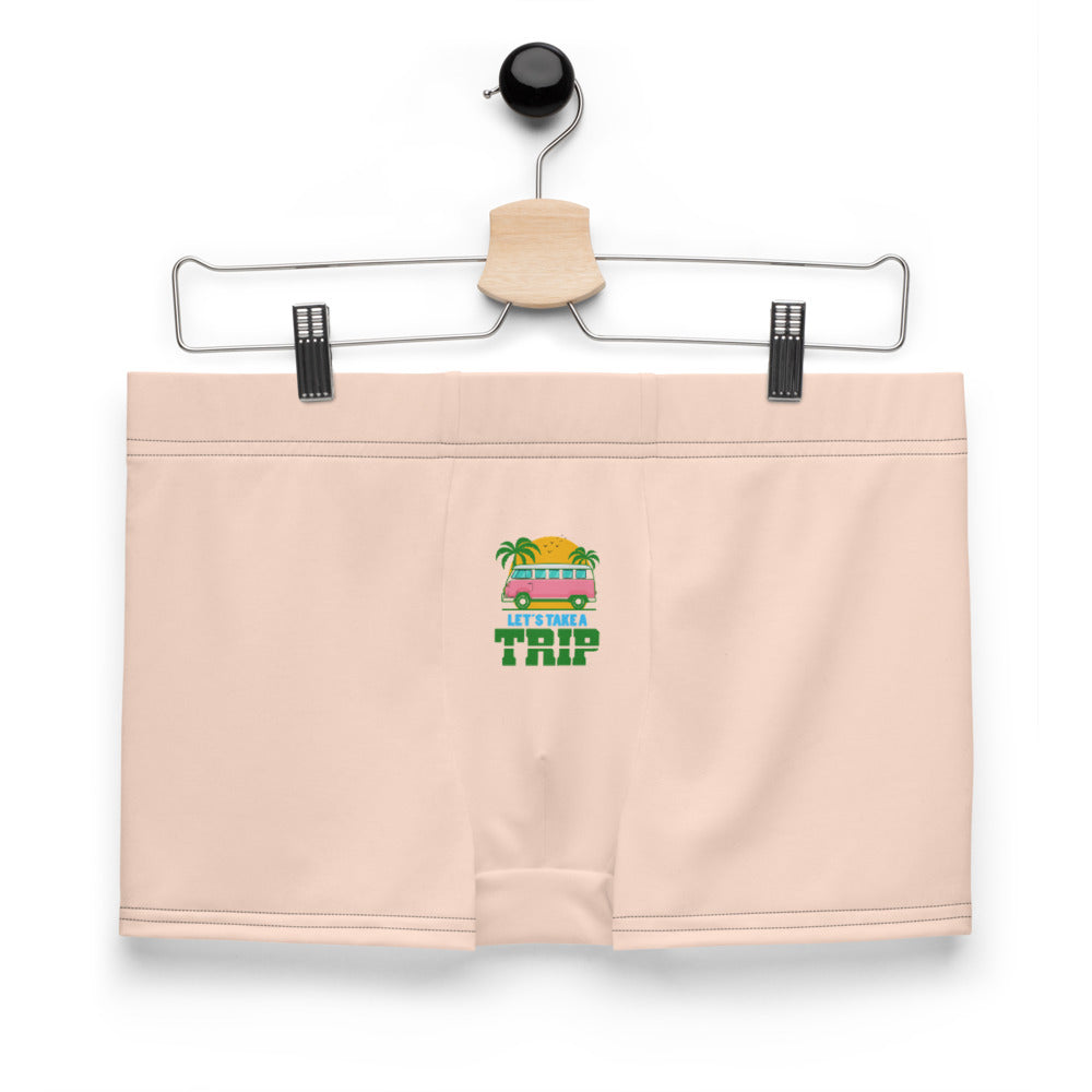 LET'S TAKE A TRIP - Boxer Briefs