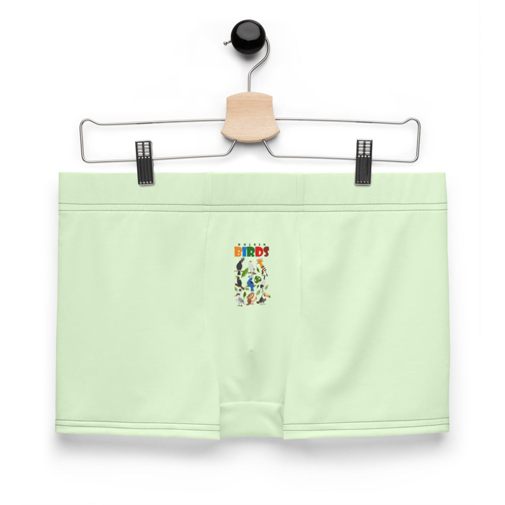 GOLDEN BIRDS - Boxer Briefs