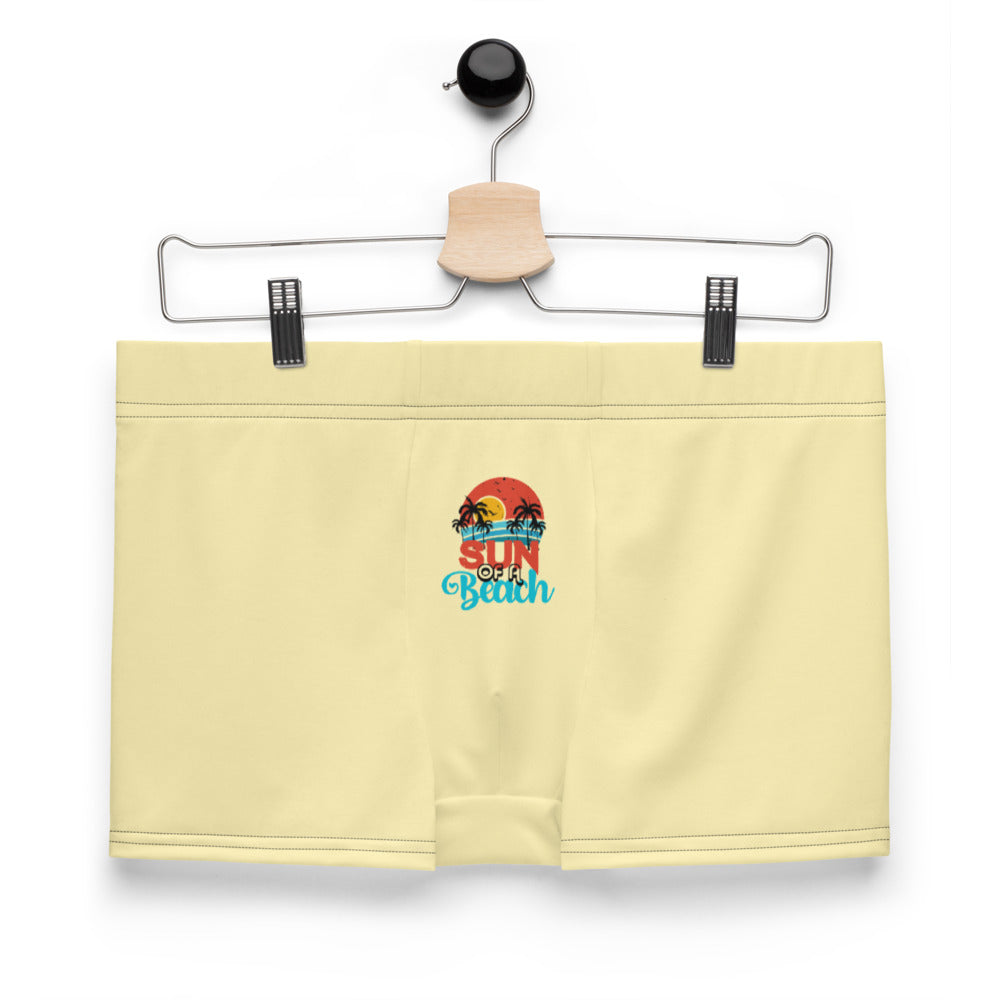 SUN OF A BEACH - Boxer Briefs