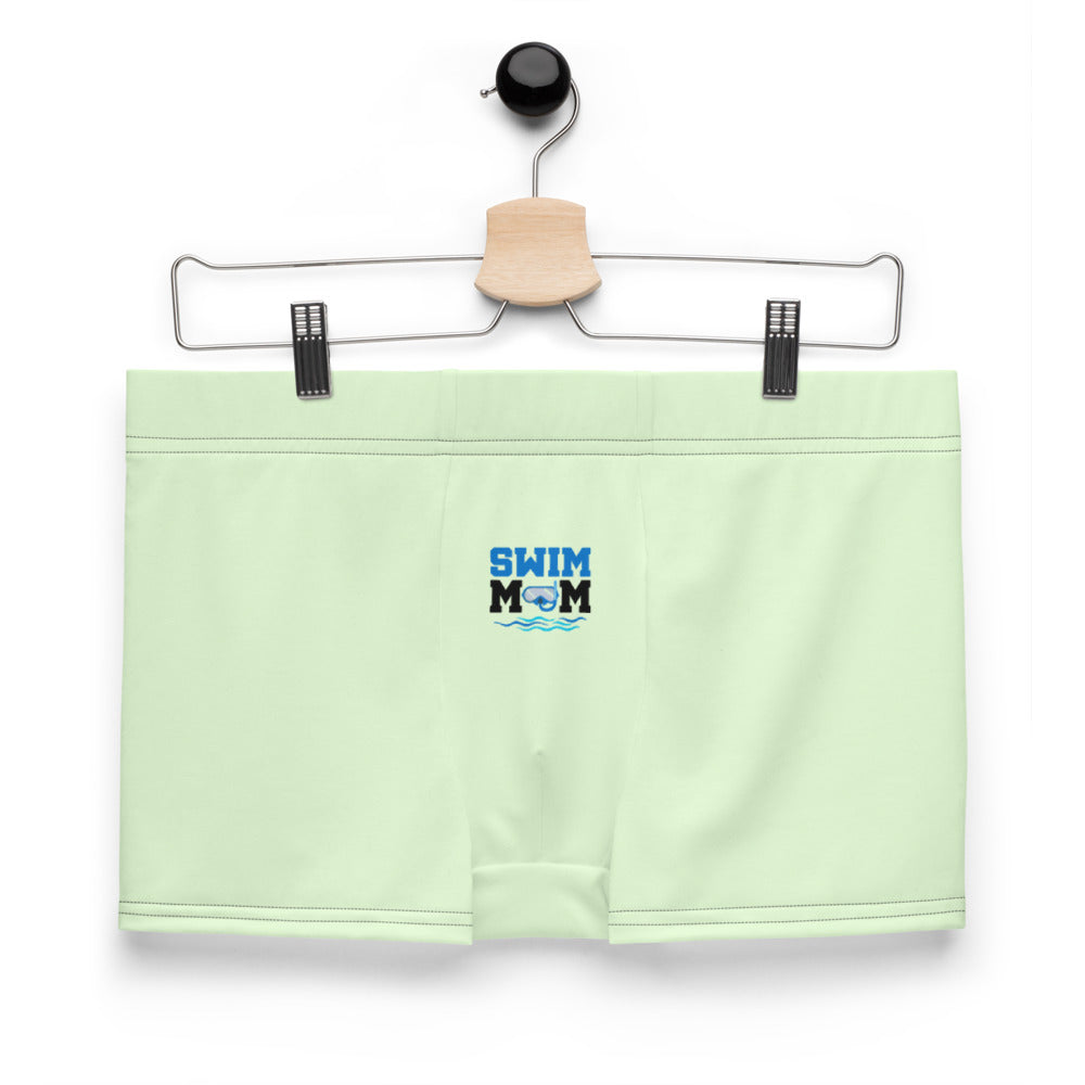 SWIM MOM - Boxer Briefs