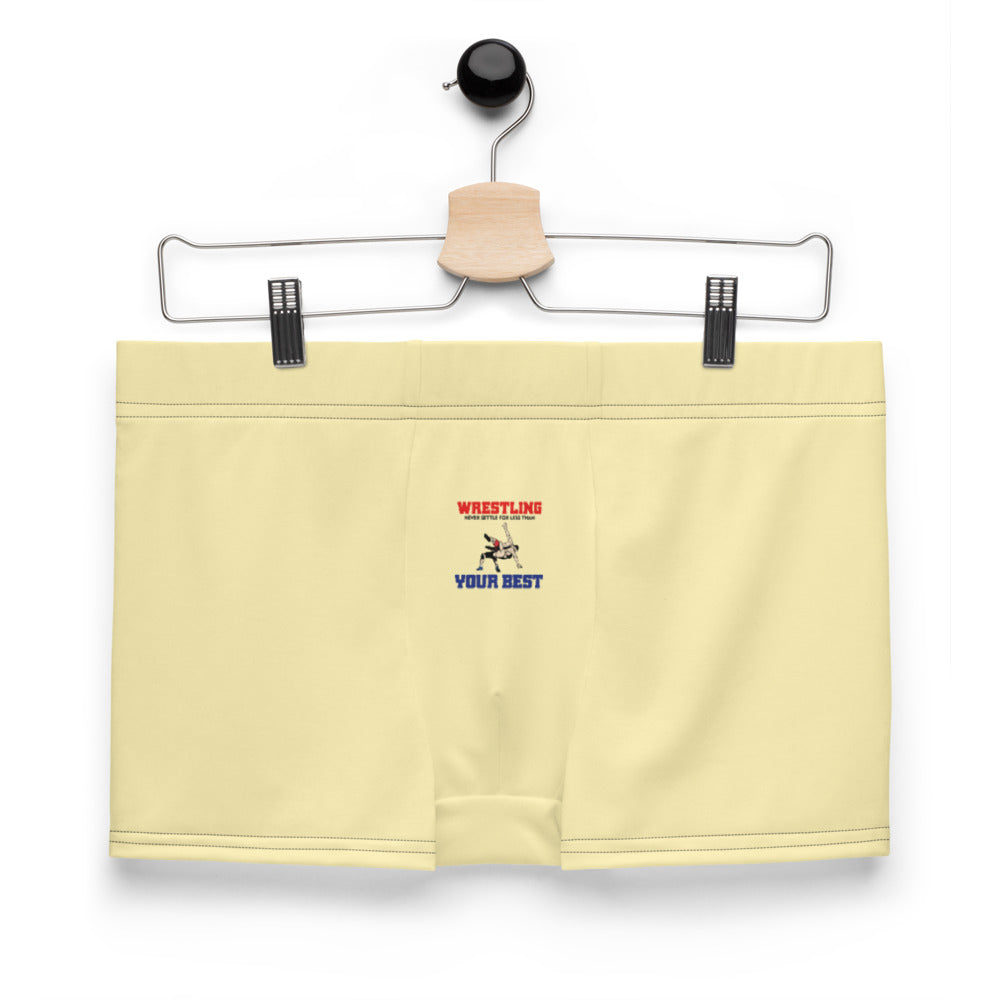 WRESTLING - Boxer Briefs