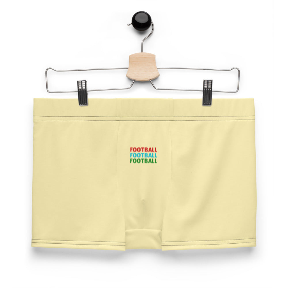 FOOTBALL - Boxer Briefs