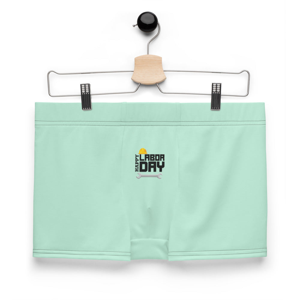 HAPPY LABOR DAY - Boxer Briefs